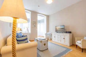 Haus Meerblick App 8 in Seebad Ahlbeck